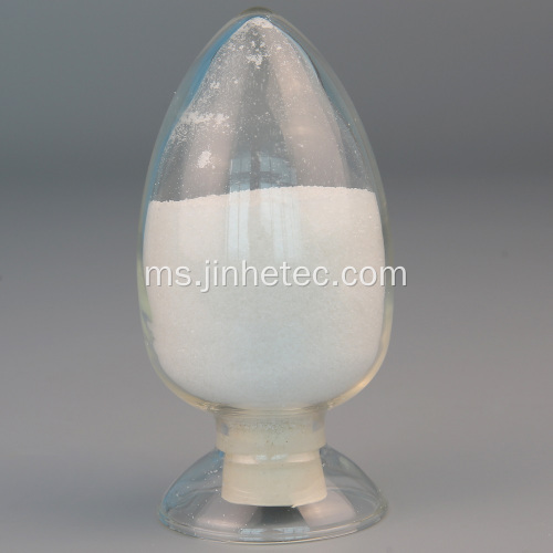 Flocculant kimia polyacrylamide kationik anionik